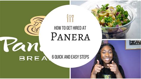 does Panera hire at 15